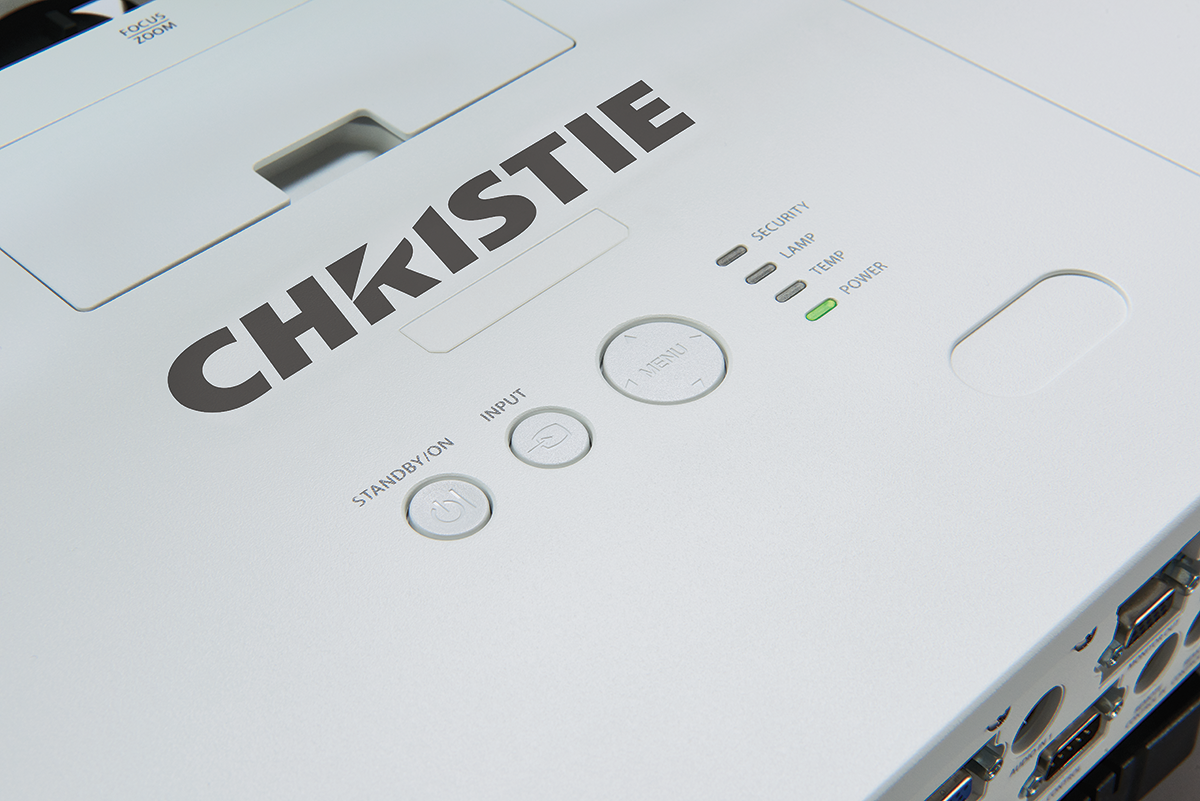 Christie LW502 3LCD projector | 121-041106-XX