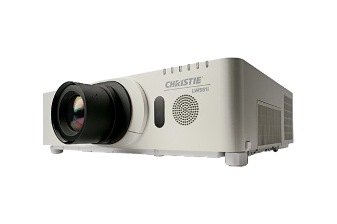 Christie LW551i 3LCD projector | Christie - Visual Solutions