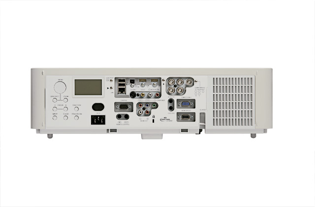 Christie LW551i 3LCD projector | 121-015107-XX