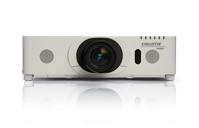 Christie LW551i 3LCD projector | 121-015107-XX