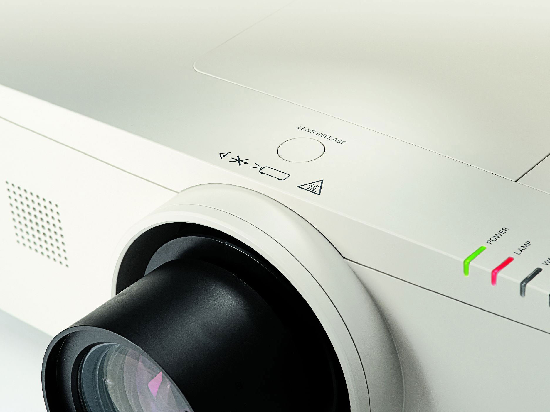 Christie LW555 3LCD WXGA Projector | 103-028101-XX