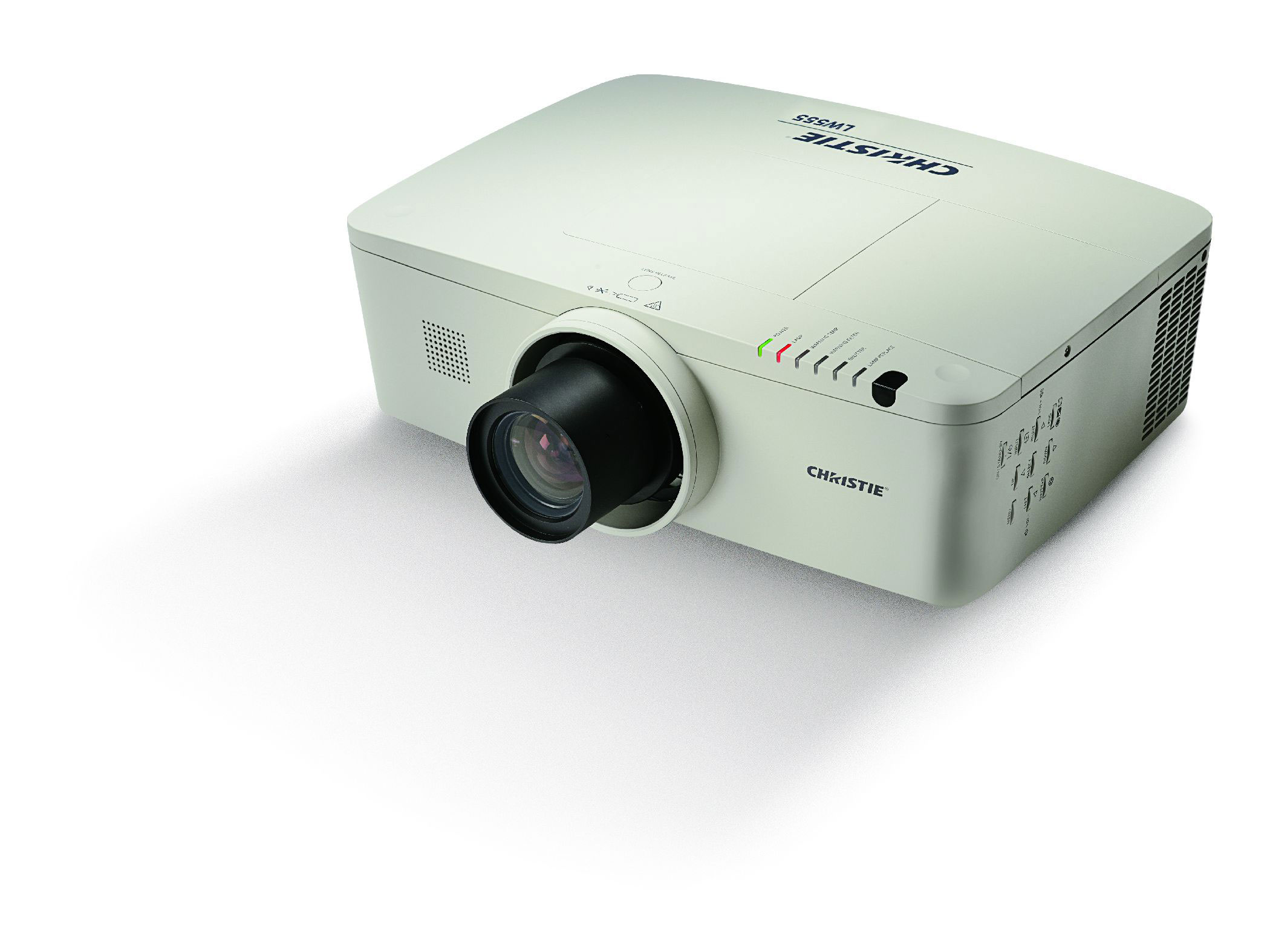 Christie LW555 3LCD WXGA Projector | 103-028101-XX