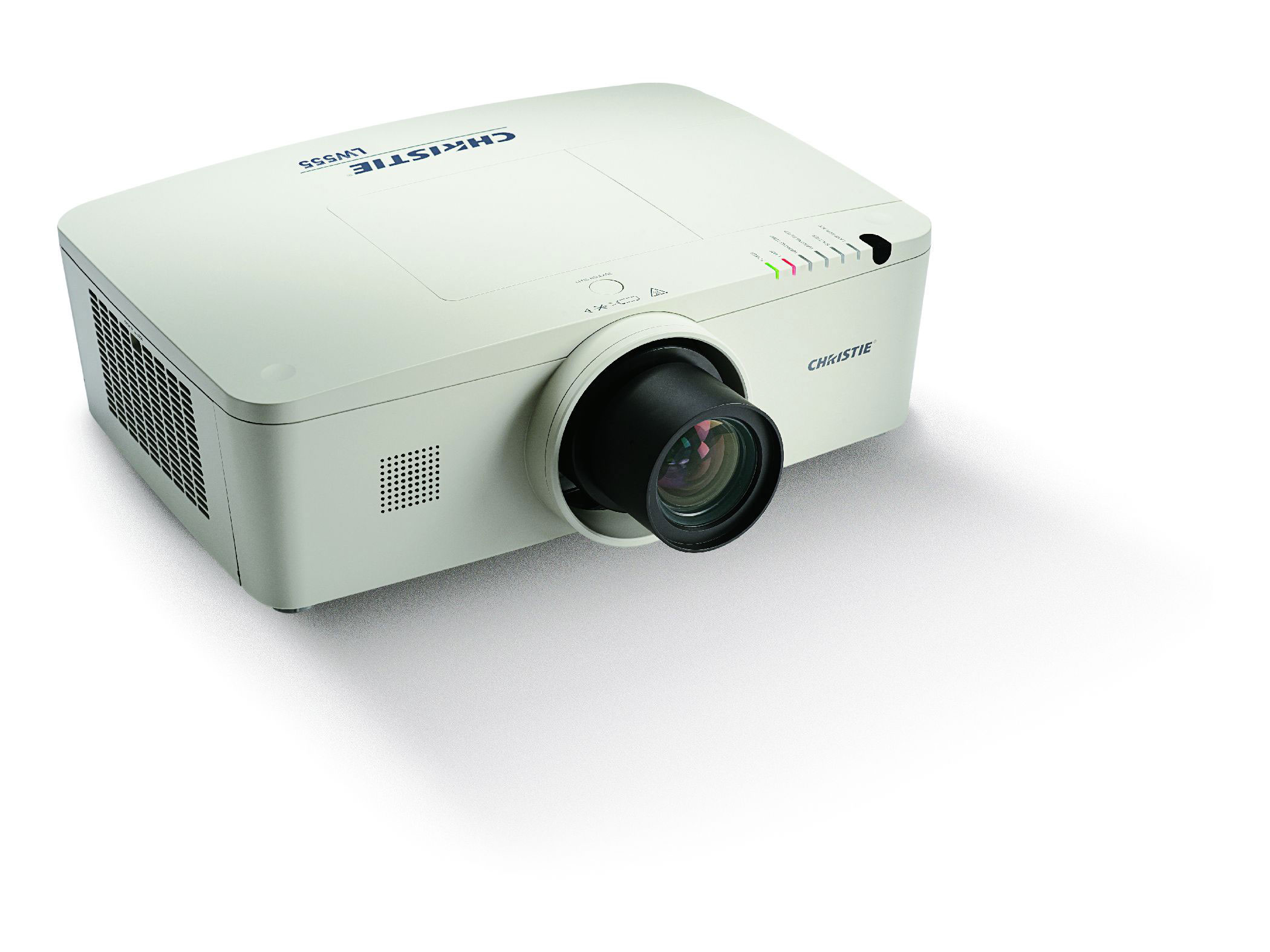 Christie LW555 3LCD WXGA Projector | 103-028101-XX