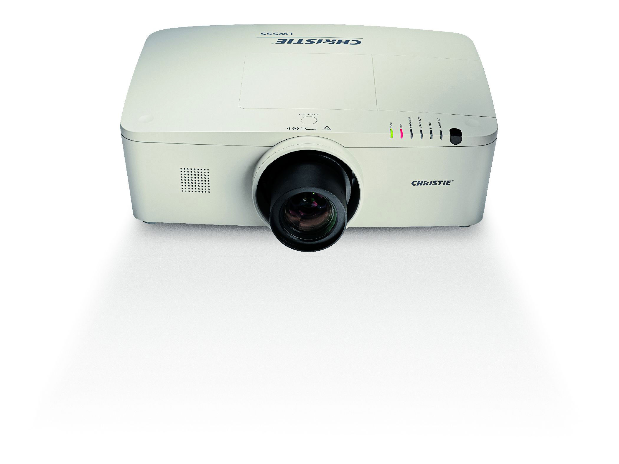 Christie LW555 3LCD WXGA Projector | 103-028101-XX