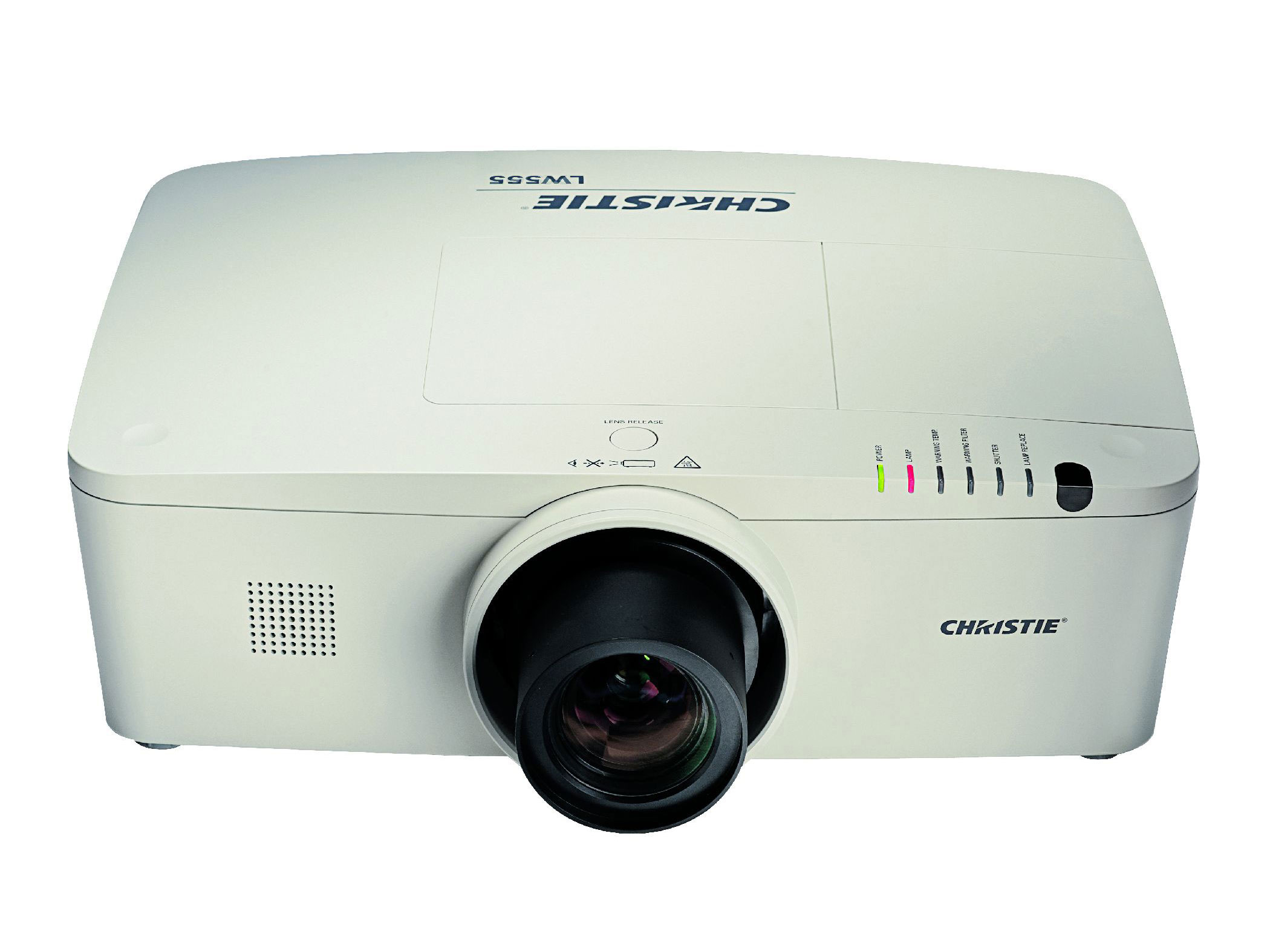 Christie LW555 3LCD WXGA Projector | 103-028101-XX