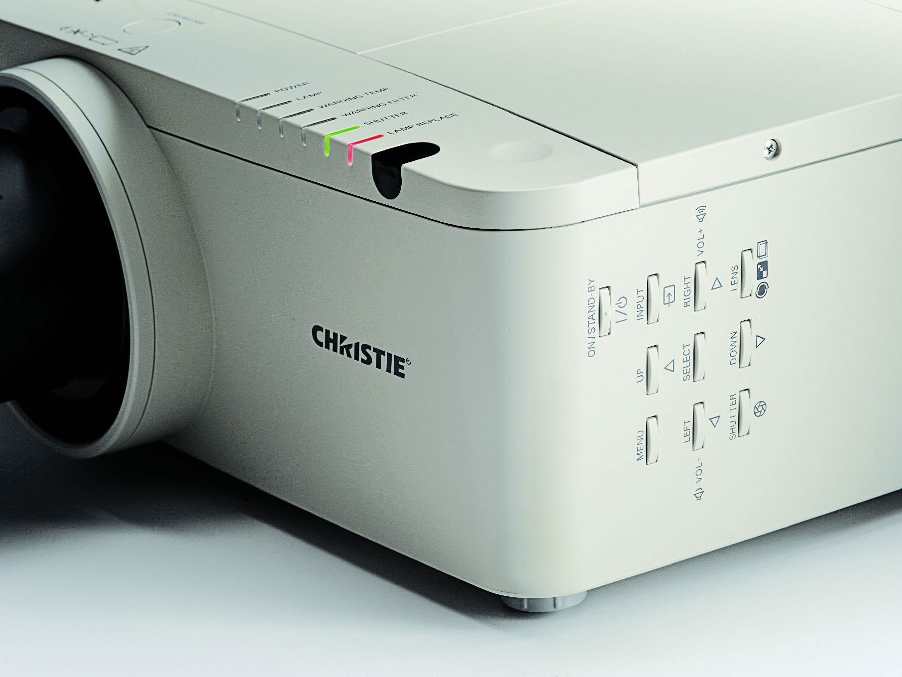 Christie LW555 3LCD WXGA Projector | 103-028101-XX
