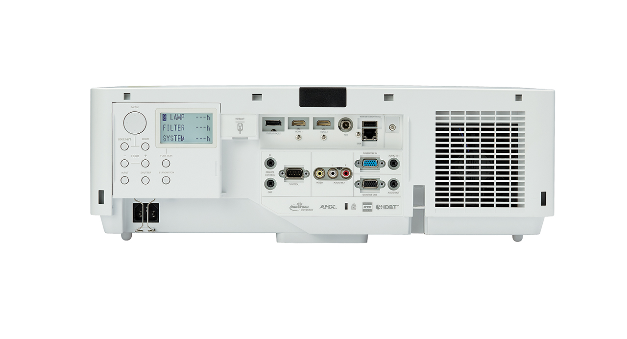 Christie LW651i-D 3LCD projector | 121-035109-XX (White only)