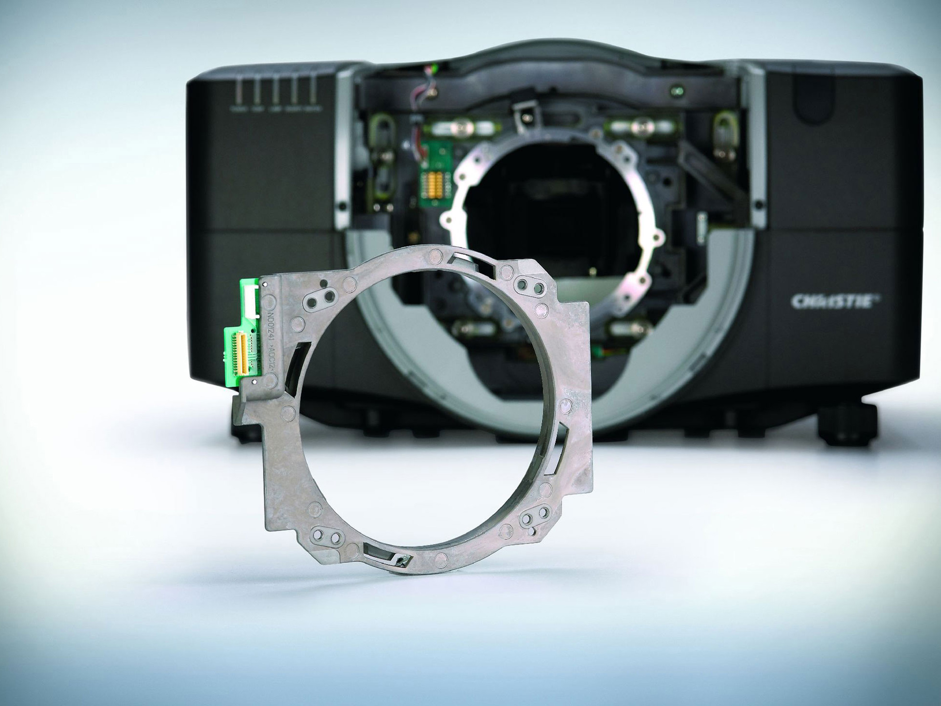 Christie LW720 3-LCD WXGA Projector | 121-024107-xx