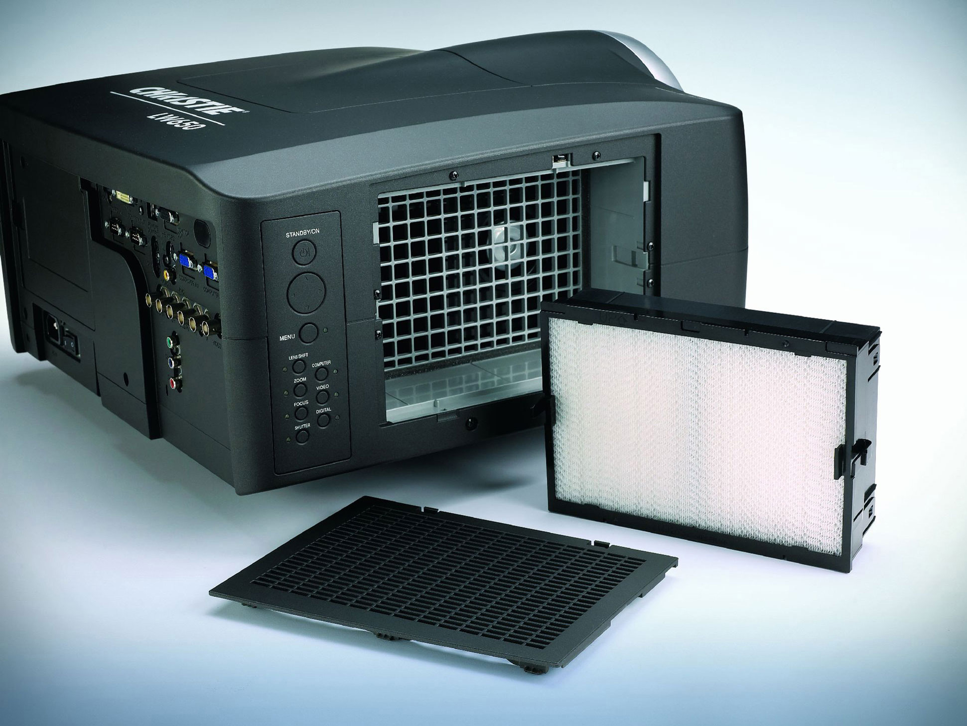 Christie LW720 3-LCD WXGA Projector | 121-024107-xx