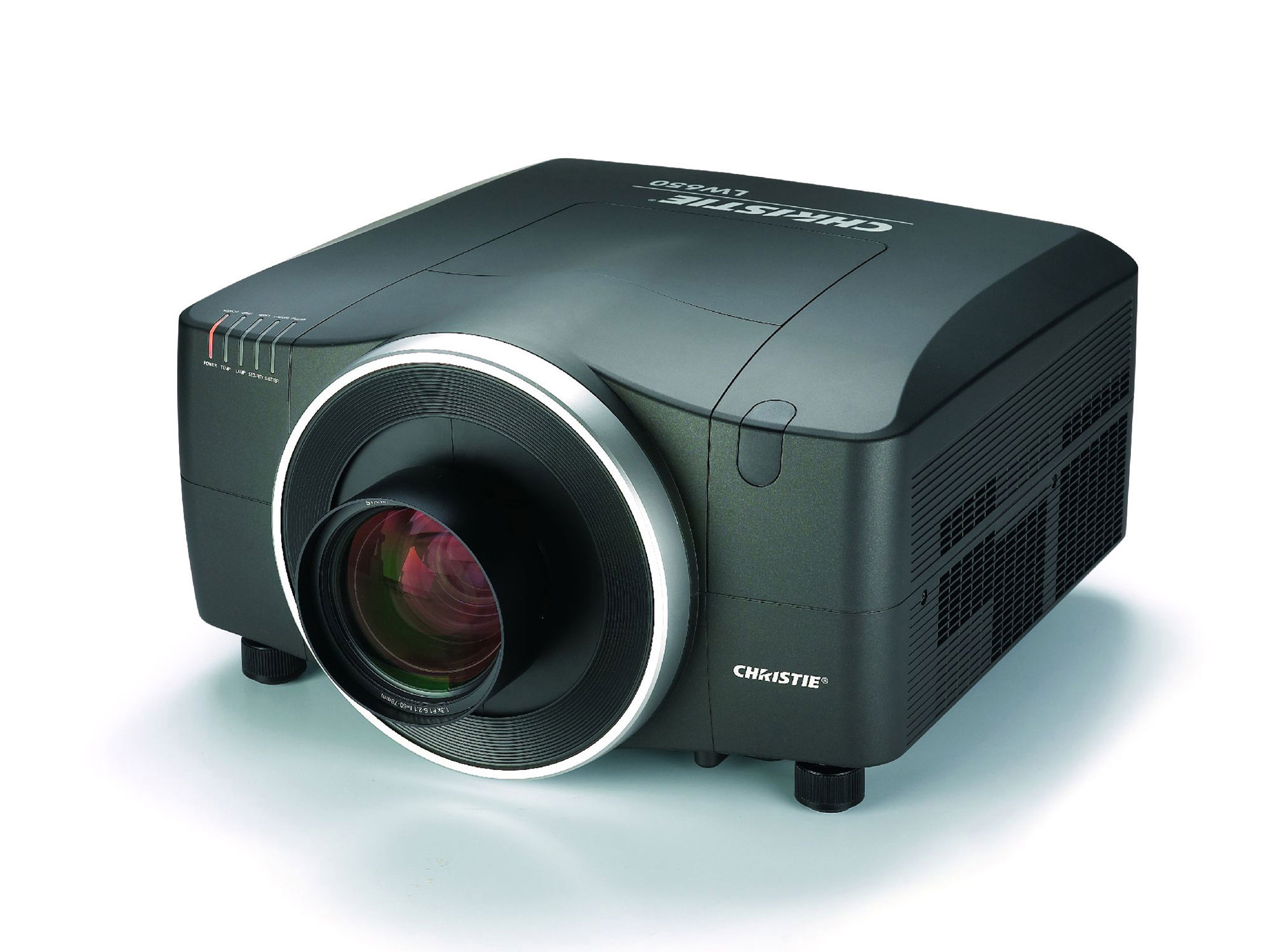 Christie LW720 3-LCD WXGA Projector | 121-024107-xx