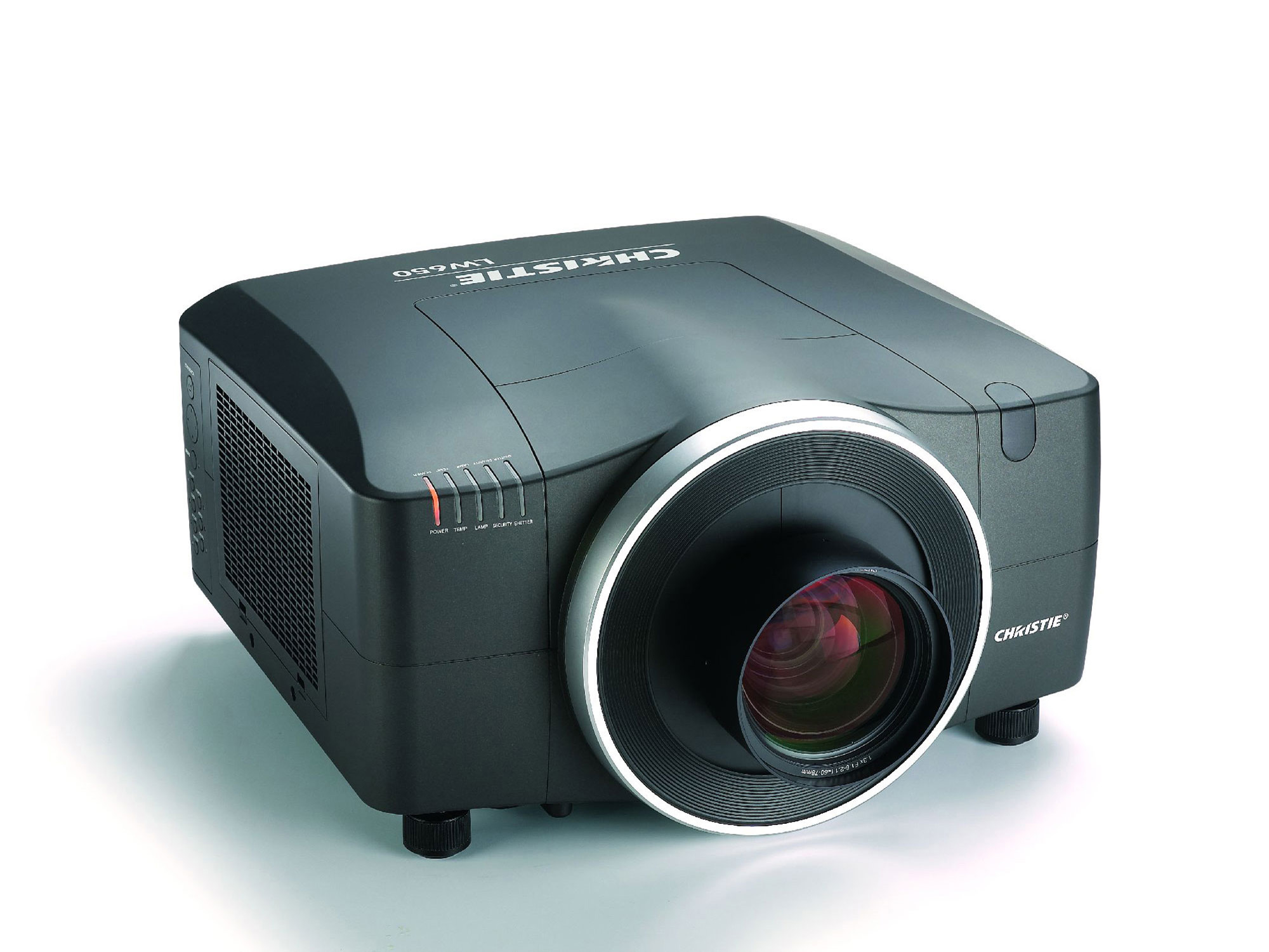 Christie LW720 3-LCD WXGA Projector | 121-024107-xx