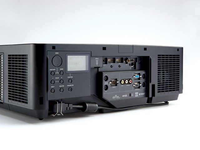 Christie LW751i-D 3LCD projector | 121-033107-XX (white) | 121-033118-XX (black)