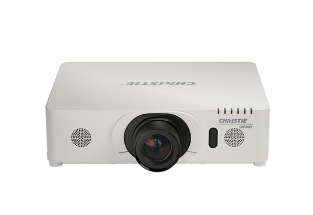 Christie LWU421 3LCD projector | 121-013105-XX