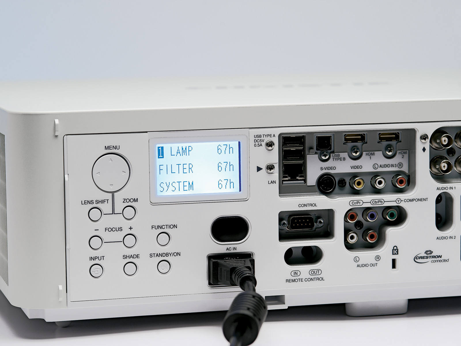 Christie LWU501i 3LCD projector | 121-016108-XX