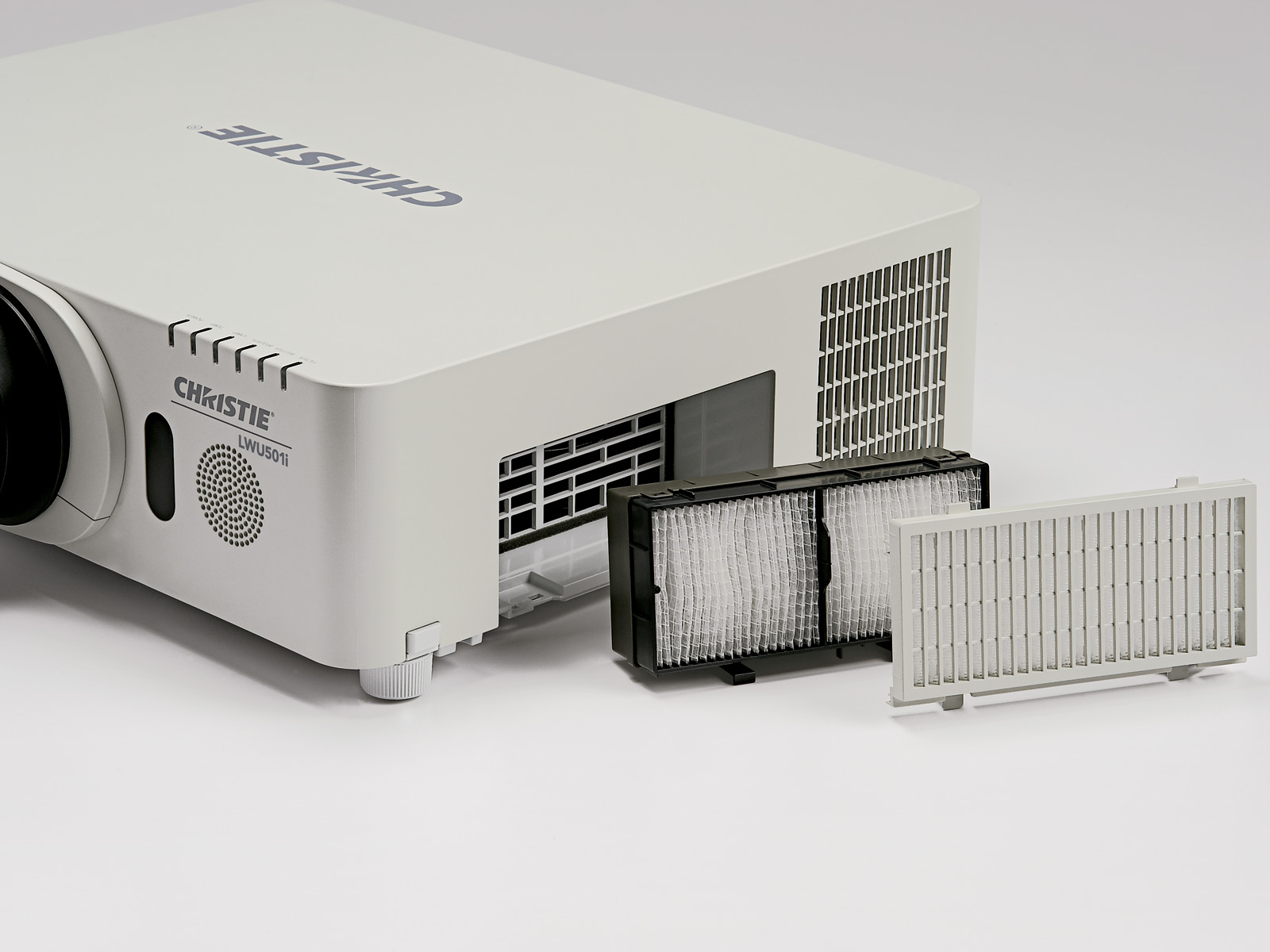 Christie LWU501i 3LCD projector | 121-016108-XX