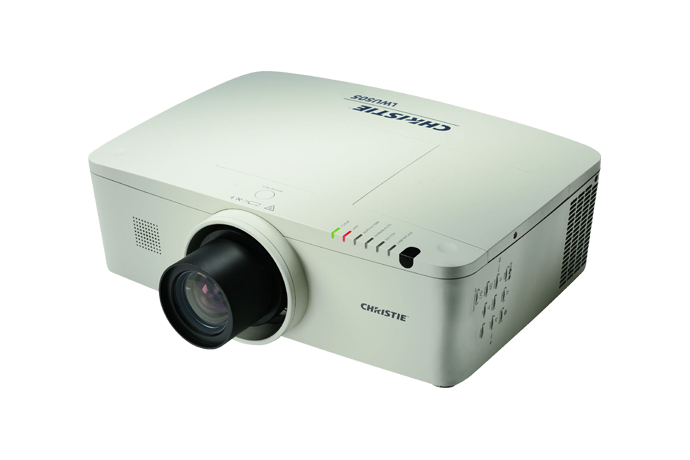 Christie LWU505 3LCD WUXGA Projector | Christie Visual Solutions