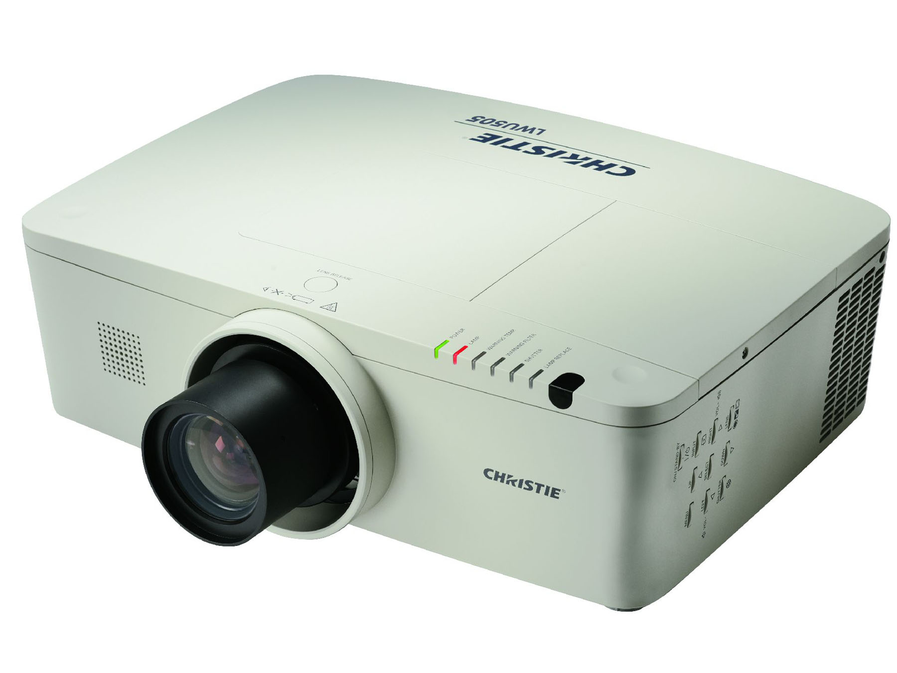 Christie LWU505 LCD WUXGA Projector | 103-030104-XX