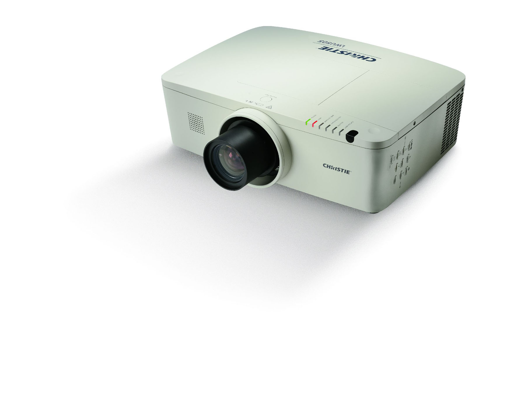 Christie LWU505 LCD WUXGA Projector | 103-030104-XX