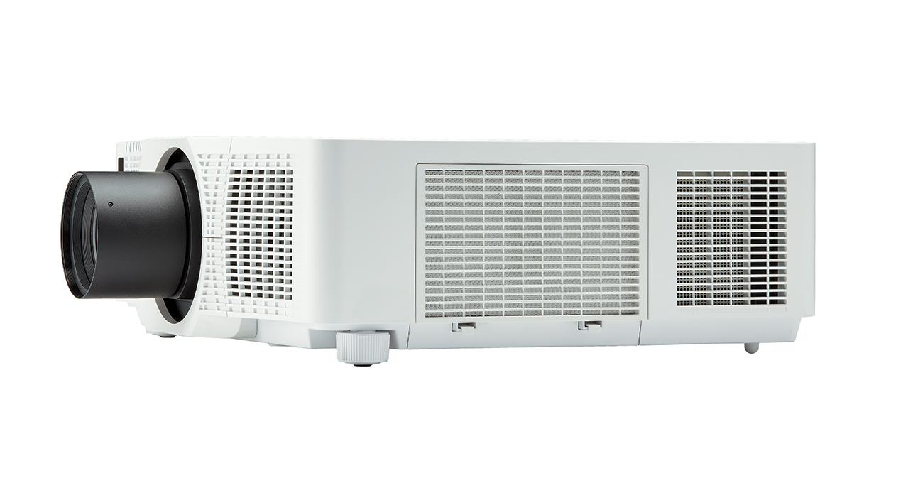 Christie LWU601i-D 3LCD projector | 121-036100-XX (White only)