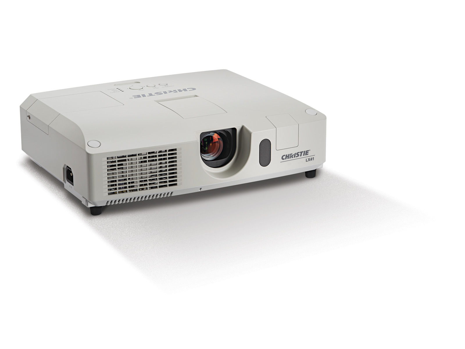 Christie LX41 3LCD projector | 121-011103-XX