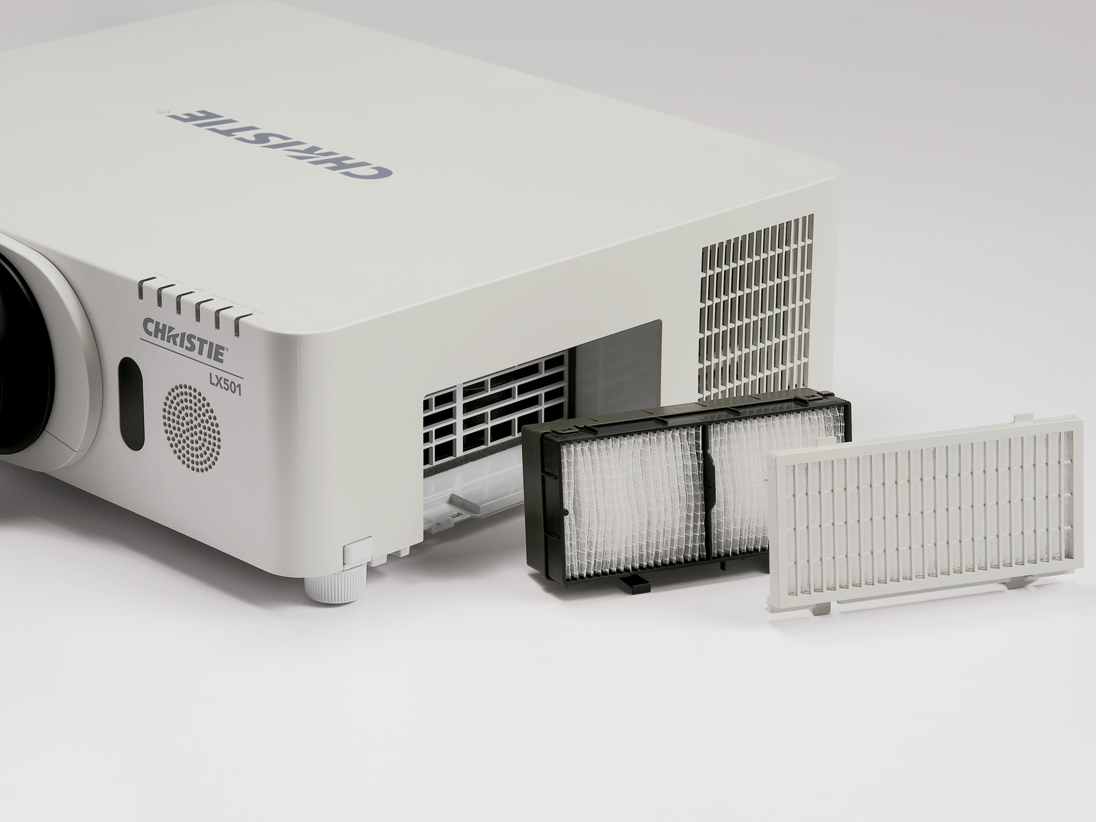 Christie LX501 3LCD projector | 121-014106-XX