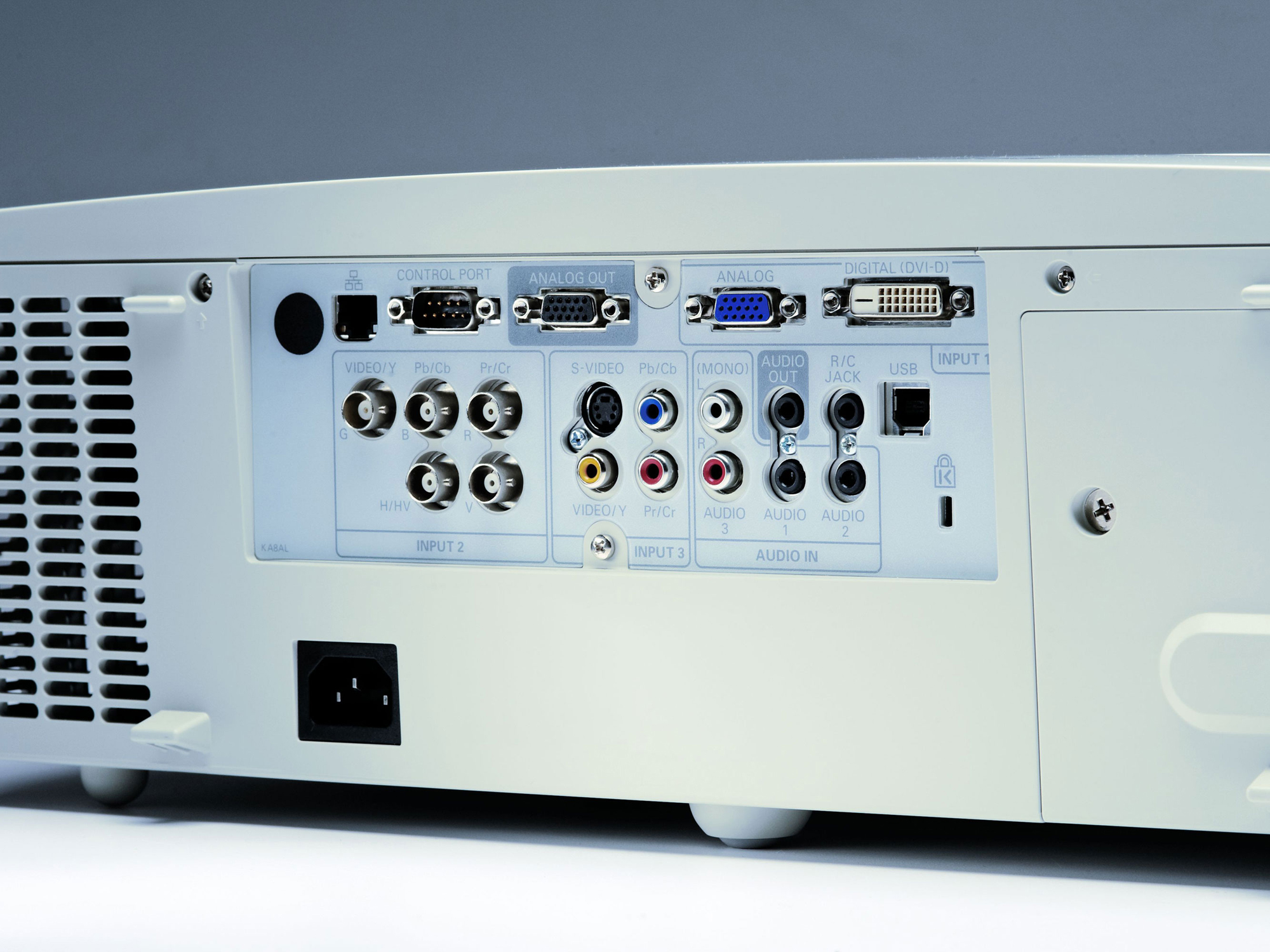 Christie LX505 3-LCD XGA Projector | 103-125108-XX