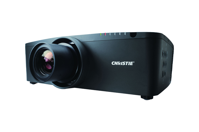 Christie LX605 3-LCD XGA Projector | Christie Visual Solutions