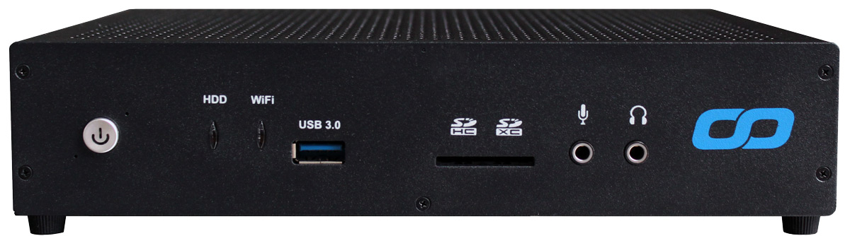 Christie Pandoras Box Compact Player | 900-100315-XX