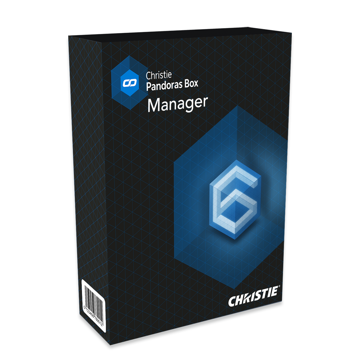 Christie Pandoras Box Manager | 900-100249-XX