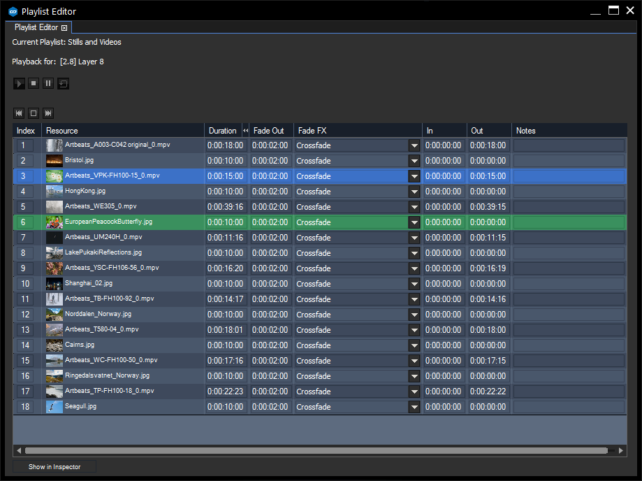 Christie Pandoras Box Player | 900-100295-XX