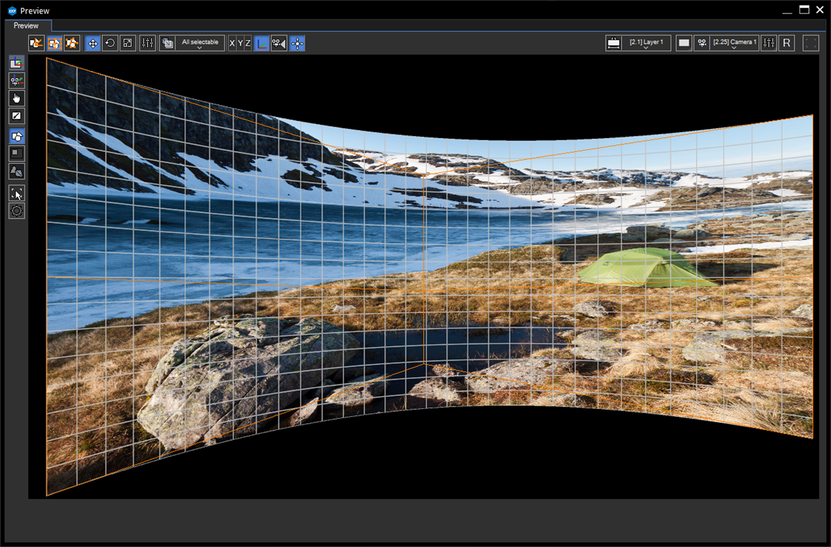 Christie Pandoras Box Player | 900-100295-XX
