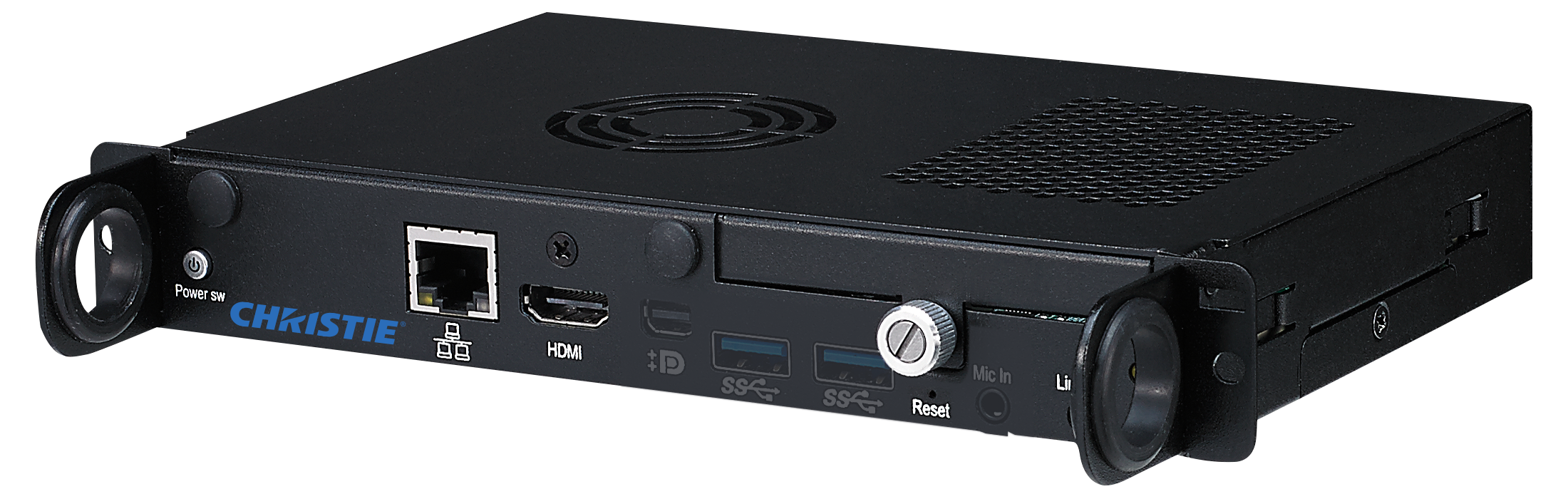 Christie Phoenix EP – powerful embedded processing | 151-101103-XX