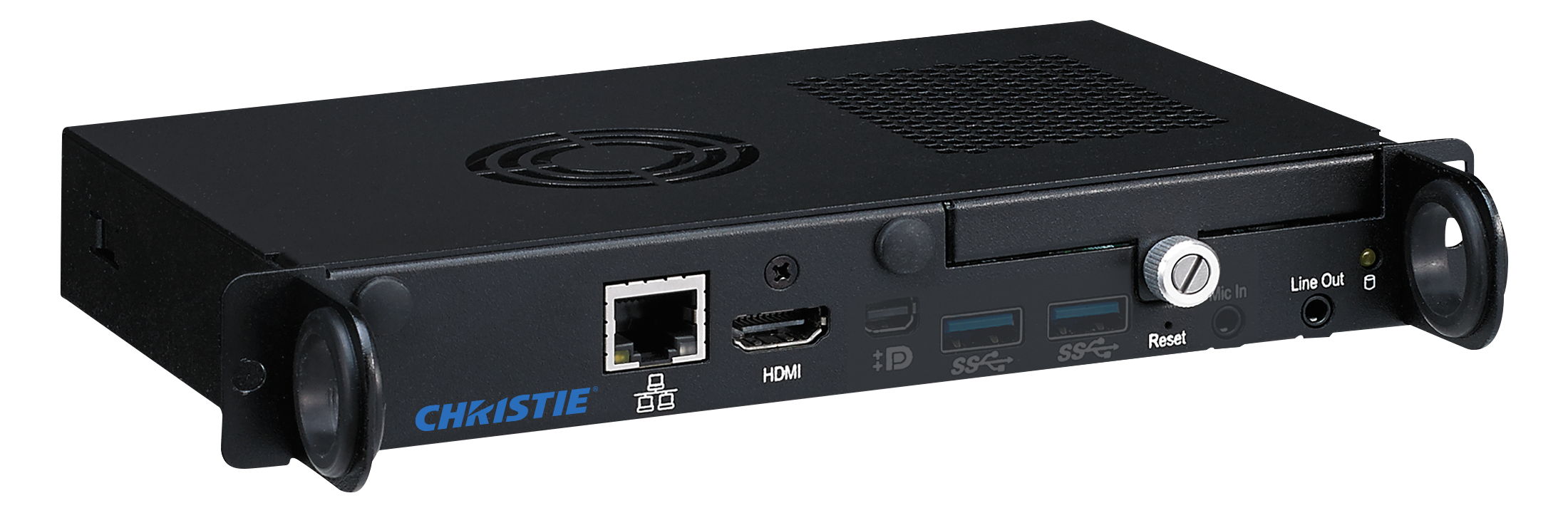 Christie Phoenix EP – powerful embedded processing | 151-101103-XX