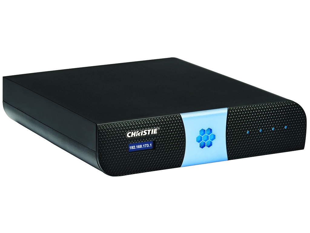 Christie Phoenix Quad-T | 120-060107-XX