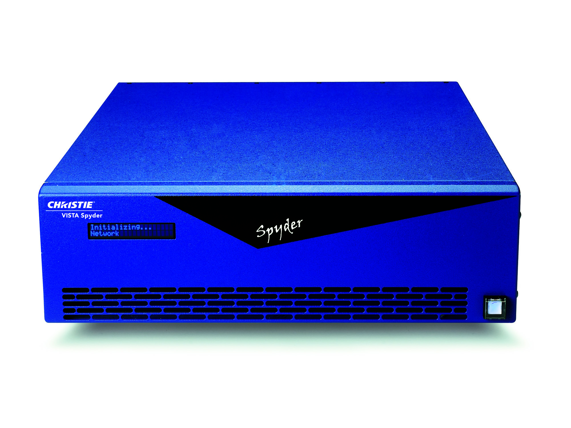 Christie Spyder video processor | 120-052108-XX | 120-064101-XX