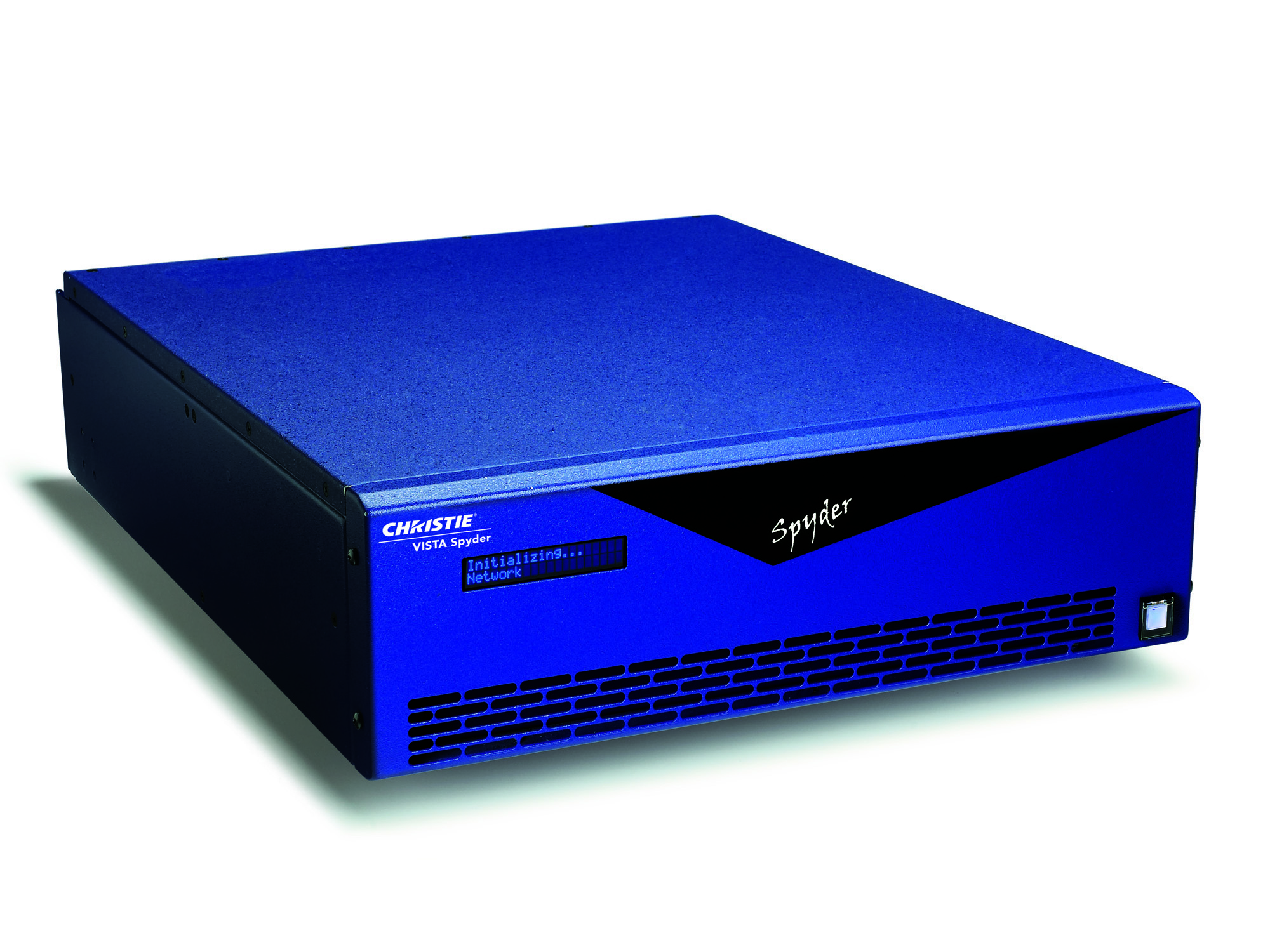 Christie Spyder video processor | 120-052108-XX | 120-064101-XX