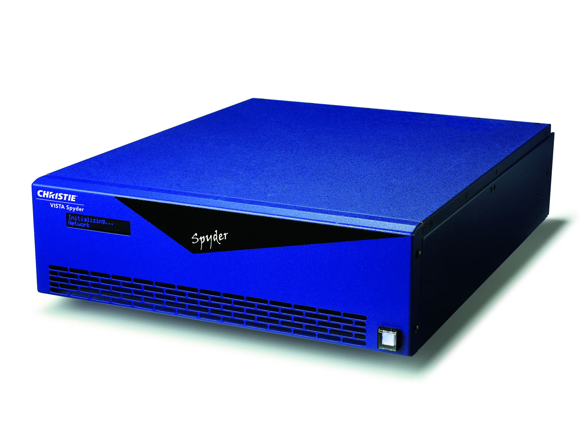 Christie Spyder video processor | 120-052108-XX | 120-064101-XX