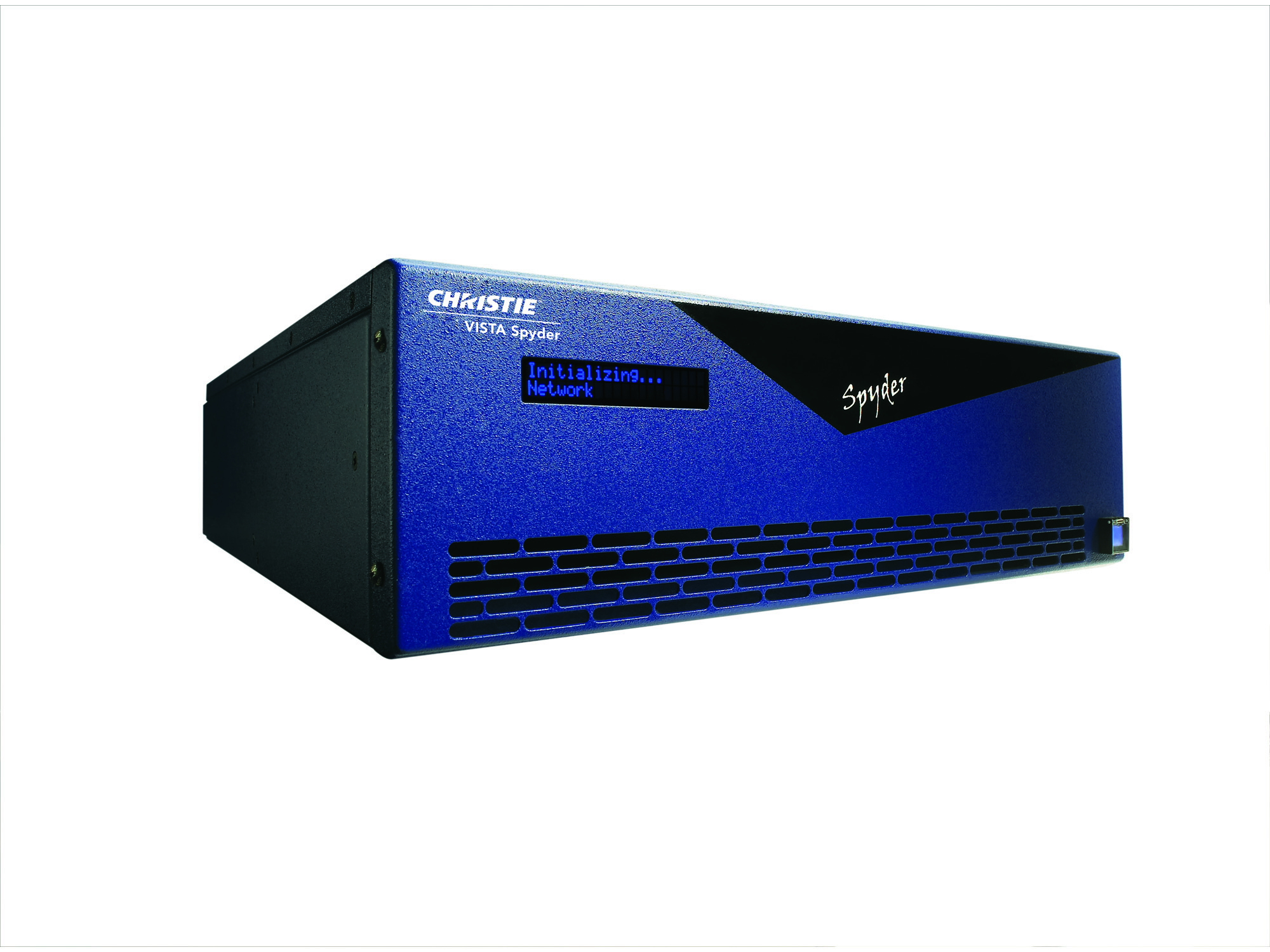 Christie Spyder video processor | 120-052108-XX | 120-064101-XX