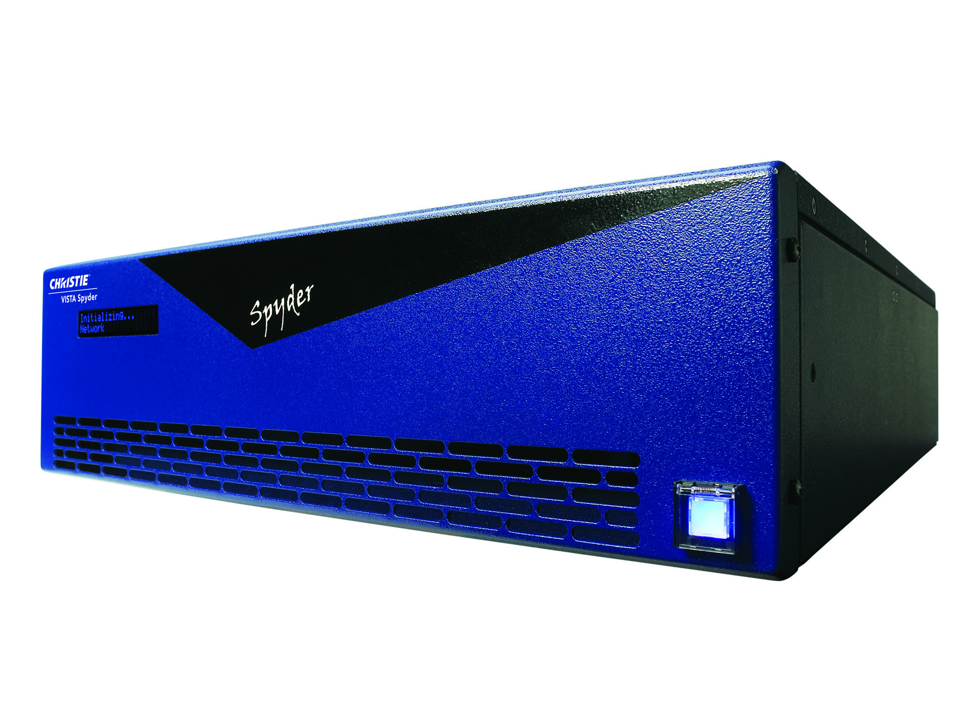 Christie Spyder video processor | 120-052108-XX | 120-064101-XX