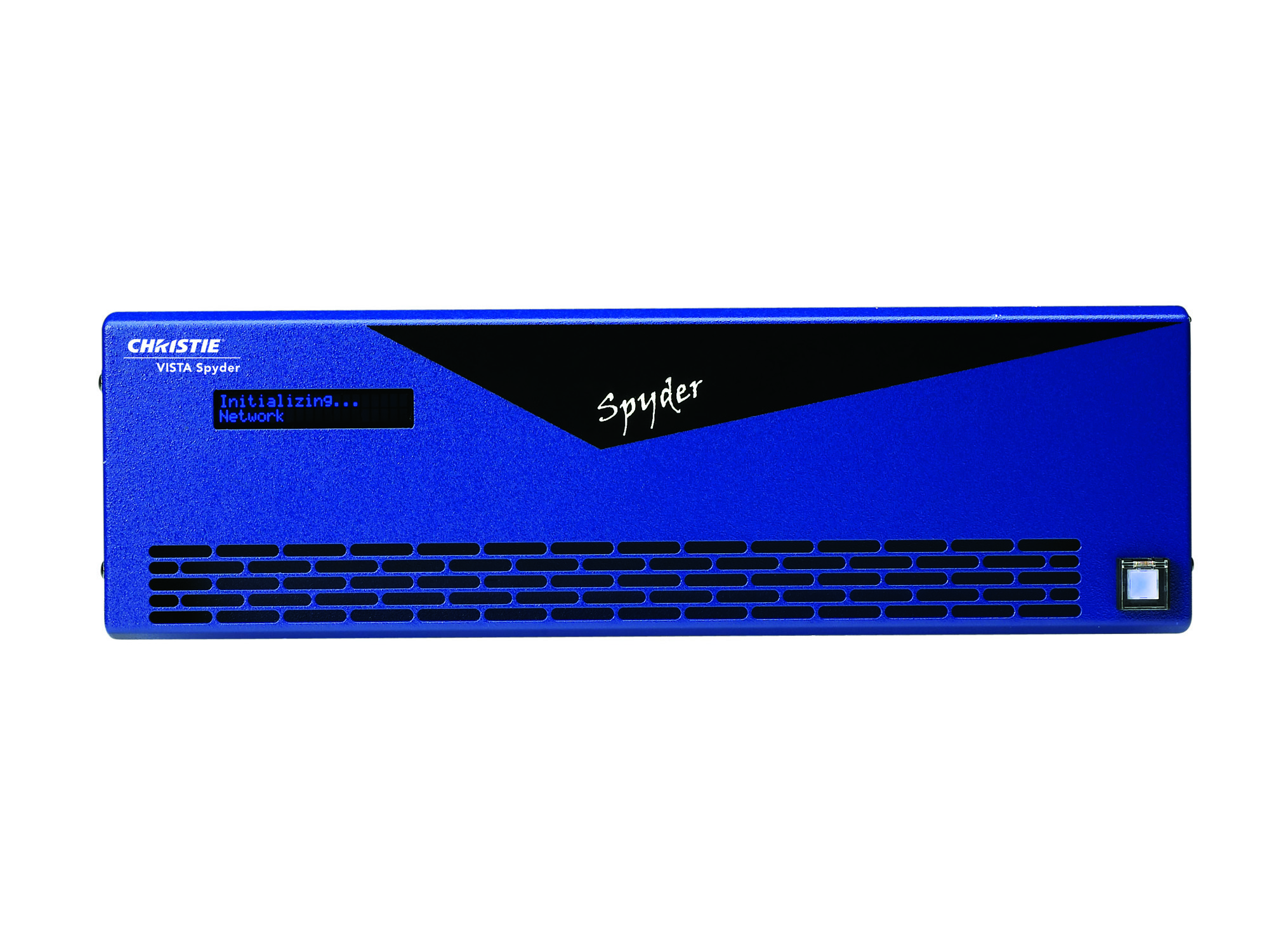 Christie Spyder video processor | 120-052108-XX | 120-064101-XX