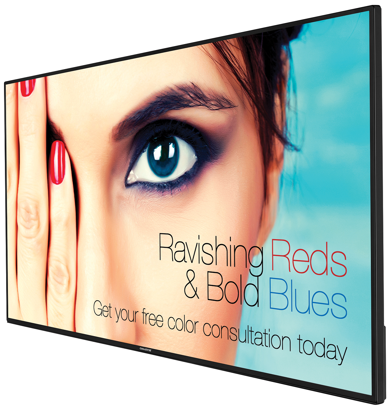 Christie UHD651-L 4K UHD LCD panel | 135-018100-XX