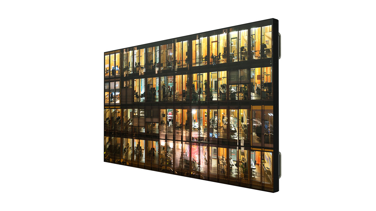 Christie UHD654-X-HR tiled LCD panel | 135-029102-XX