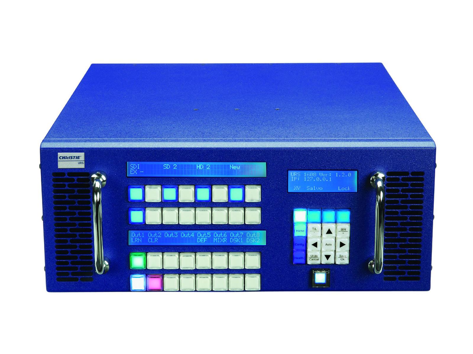 Christie Universal Routing Switcher | 124-002103-XX