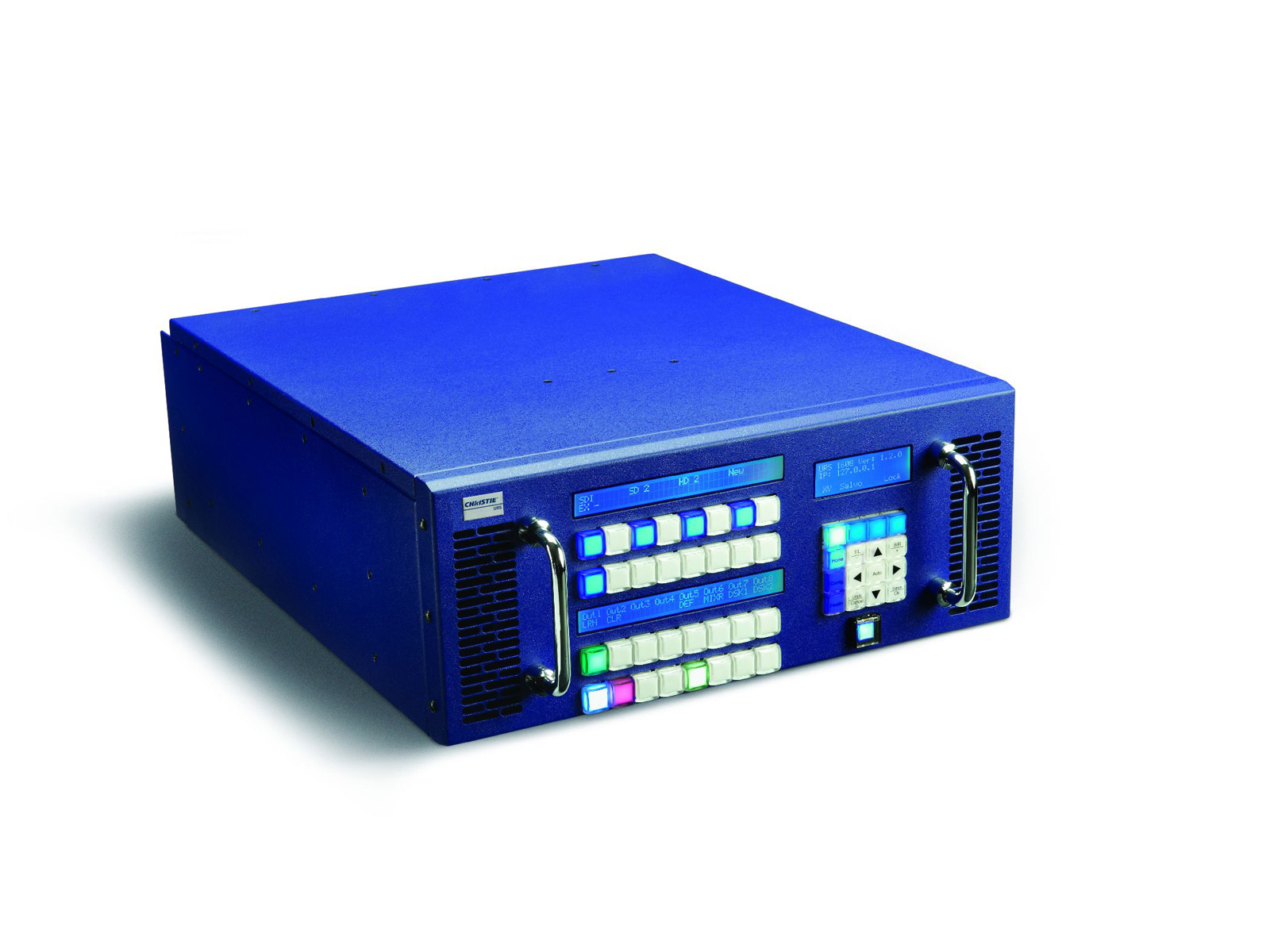 Christie Universal Routing Switcher | 124-002103-XX