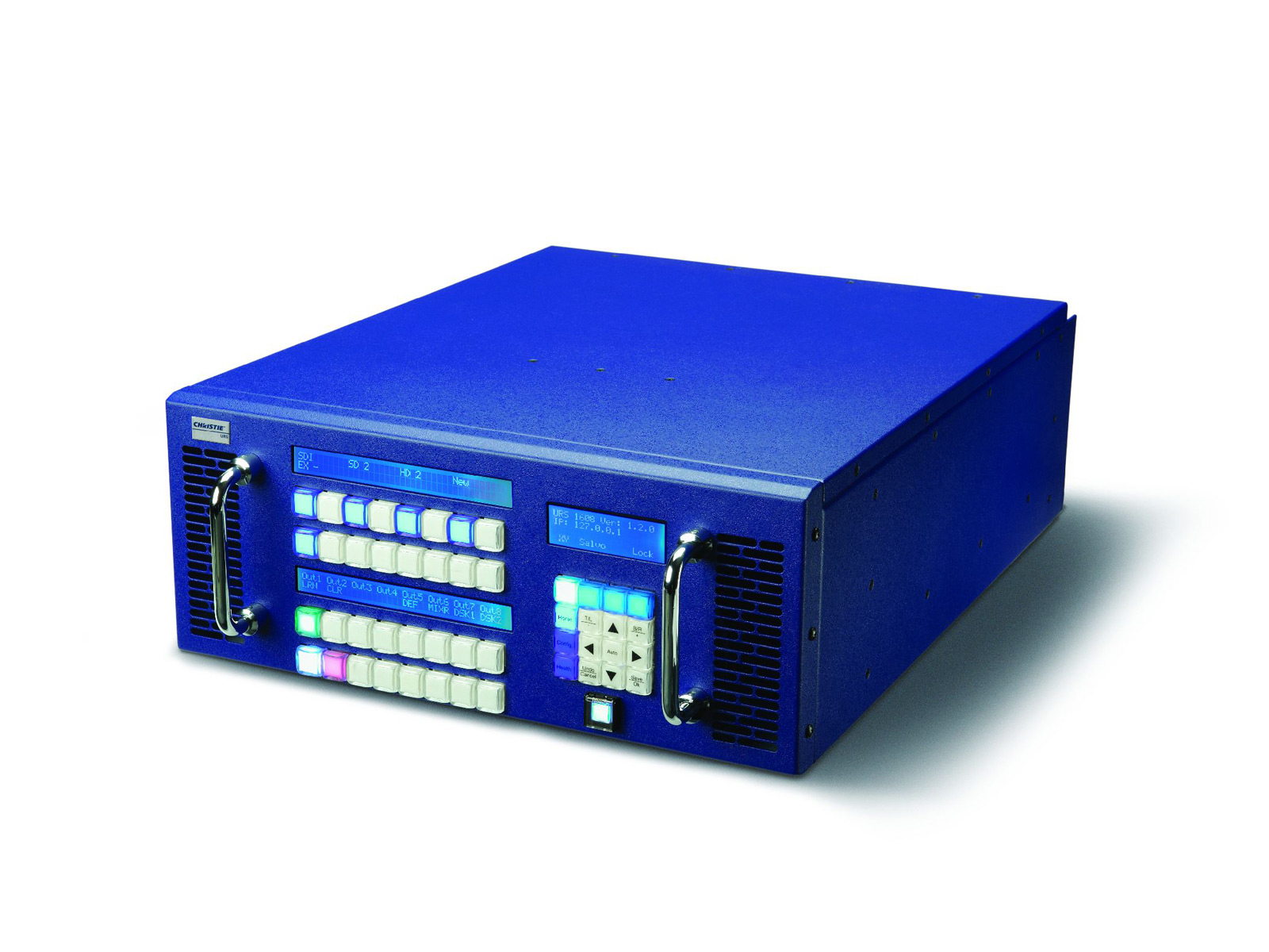 Christie Universal Routing Switcher | 124-002103-XX