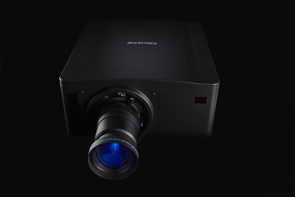Christie WU12K-M WUXGA 3DLP Projector | 118-015107-XX