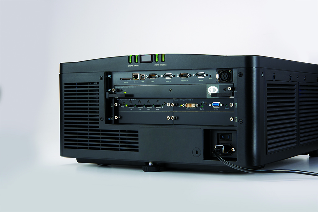 Christie WU14K-M WUXGA 3DLP projector | 118-011114-XX