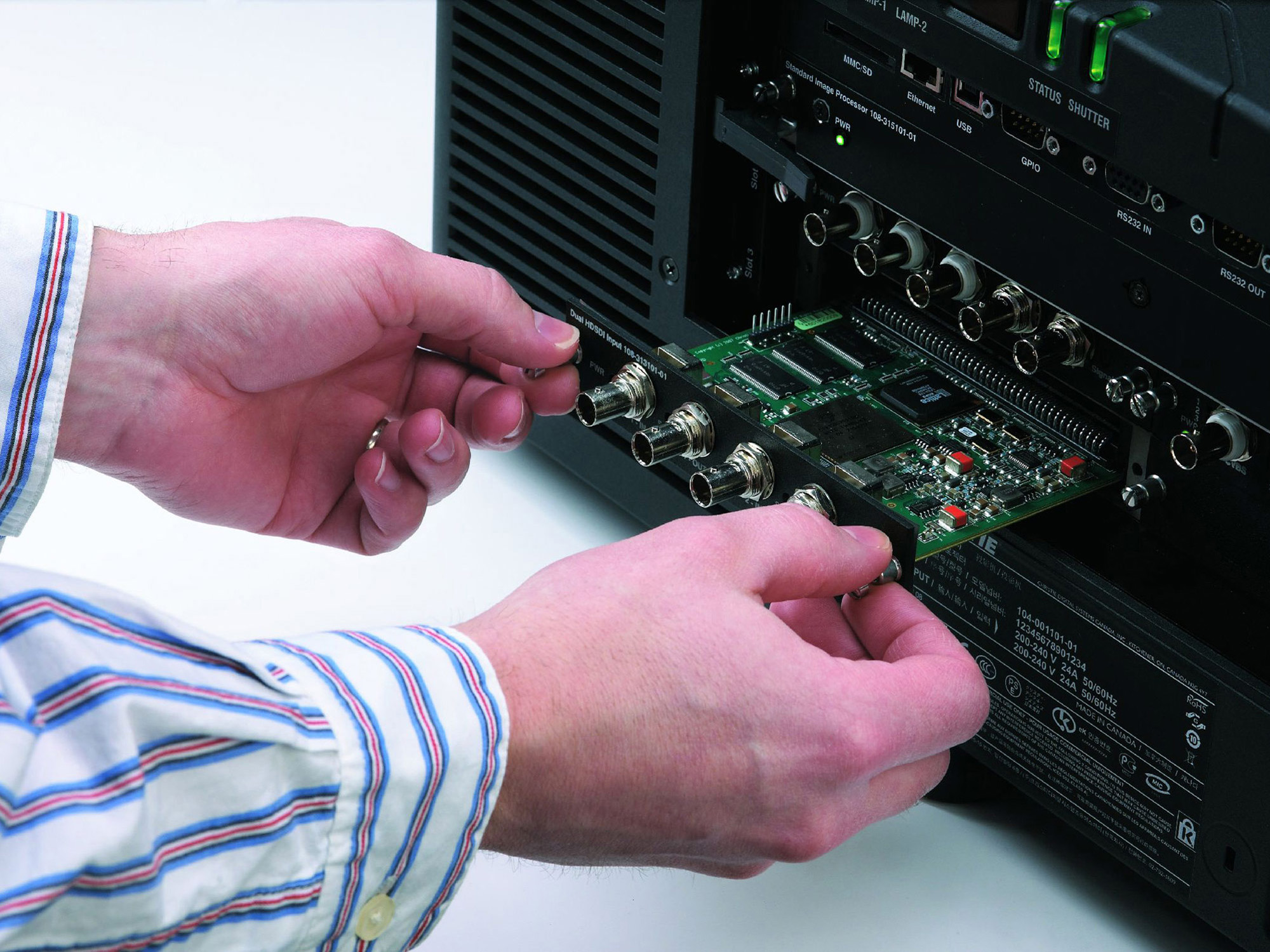 Christie WU7K-M WUXGA 3DLP Projector | 118-016108-XX