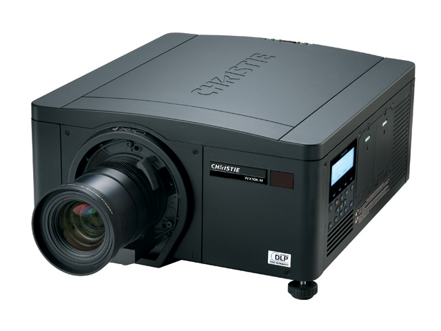 Christie WX10K-M WXGA 3DLP Projector | 118-017109-XX