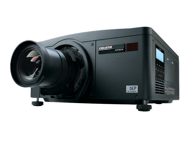 Christie WX10K-M WXGA 3DLP Projector | 118-017109-XX